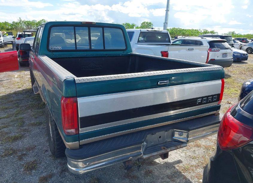 Photo 16 of 1996 Ford F150 (VIN 1FTEX14N9TKA11570)