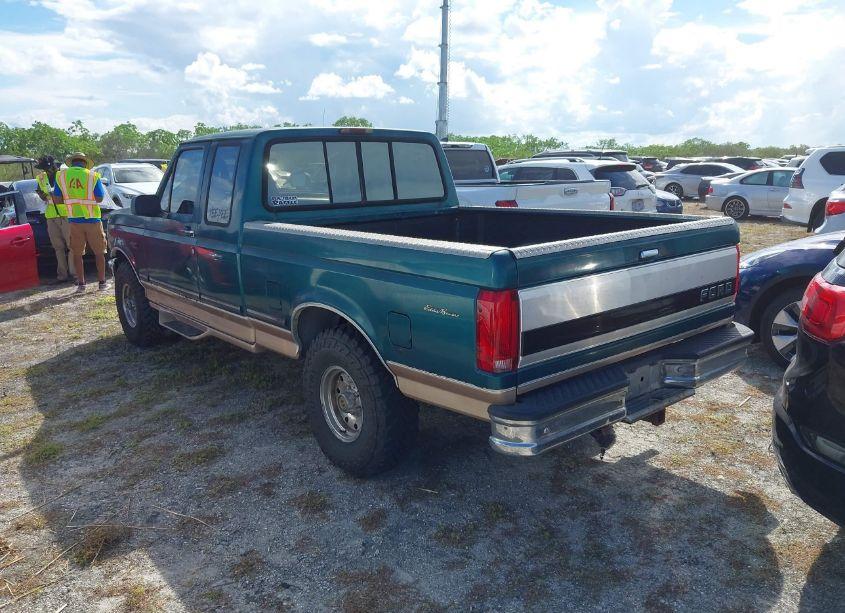Photo 3 of 1996 Ford F150 (VIN 1FTEX14N9TKA11570)