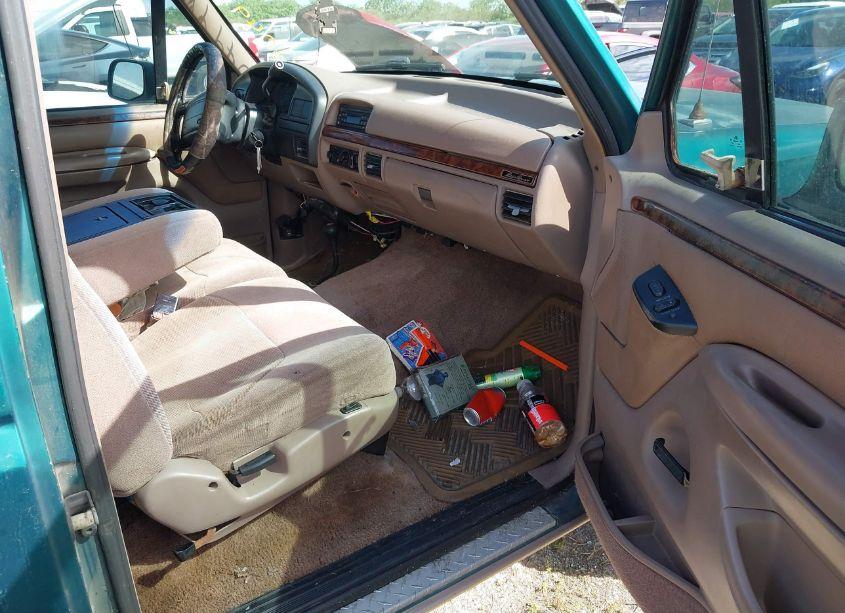Photo 5 of 1996 Ford F150 (VIN 1FTEX14N9TKA11570)