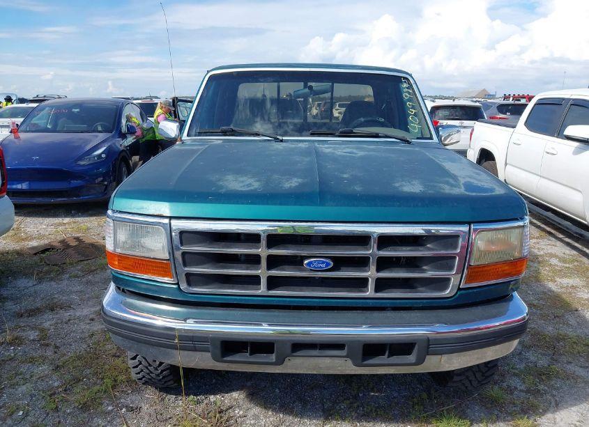 Photo 6 of 1996 Ford F150 (VIN 1FTEX14N9TKA11570)