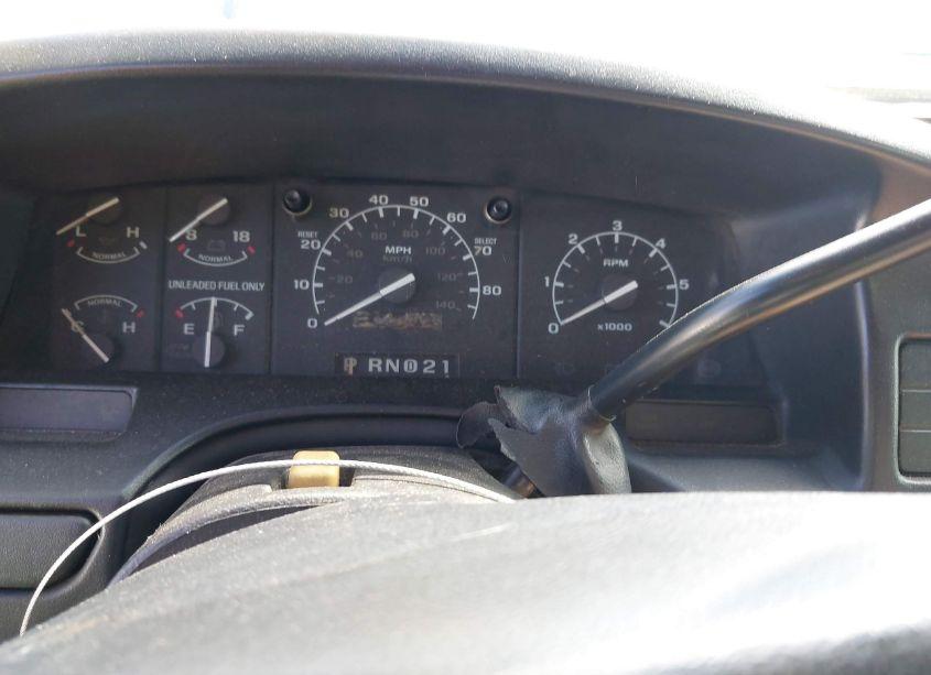 Photo 7 of 1996 Ford F150 (VIN 1FTEX14N9TKA11570)