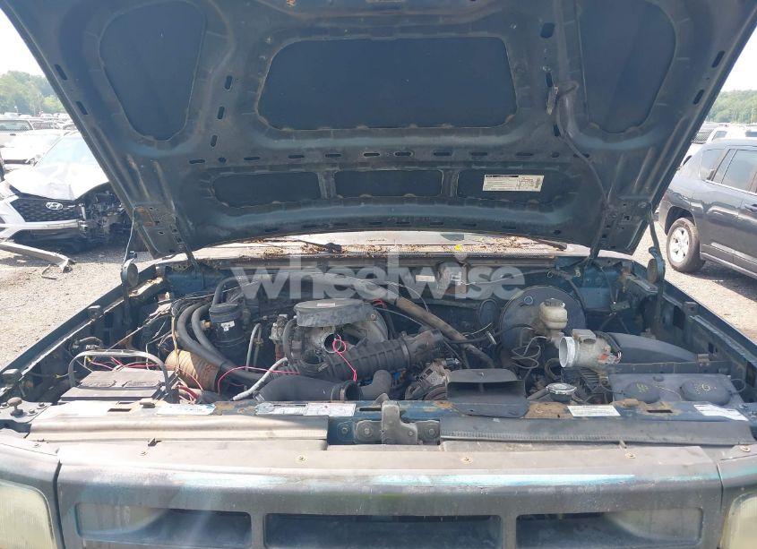 Photo 10 of 1995 Ford F150 (VIN 1FTEX14NXSKA46598)