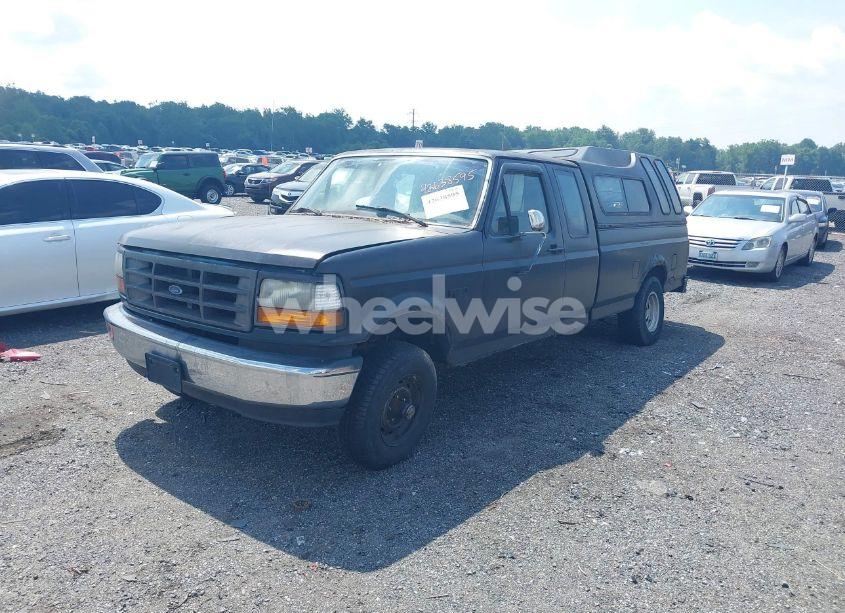 Photo 2 of 1995 Ford F150 (VIN 1FTEX14NXSKA46598)