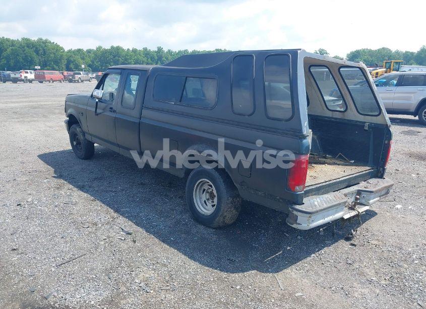 Photo 3 of 1995 Ford F150 (VIN 1FTEX14NXSKA46598)