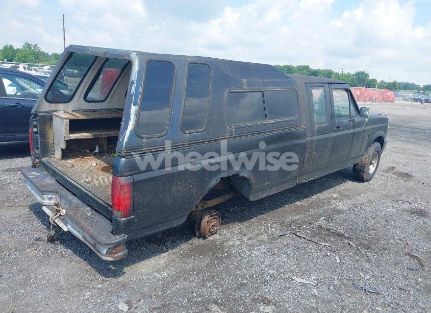 Photo 4 of 1995 Ford F150 (VIN 1FTEX14NXSKA46598)