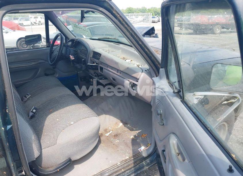 Photo 5 of 1995 Ford F150 (VIN 1FTEX14NXSKA46598)