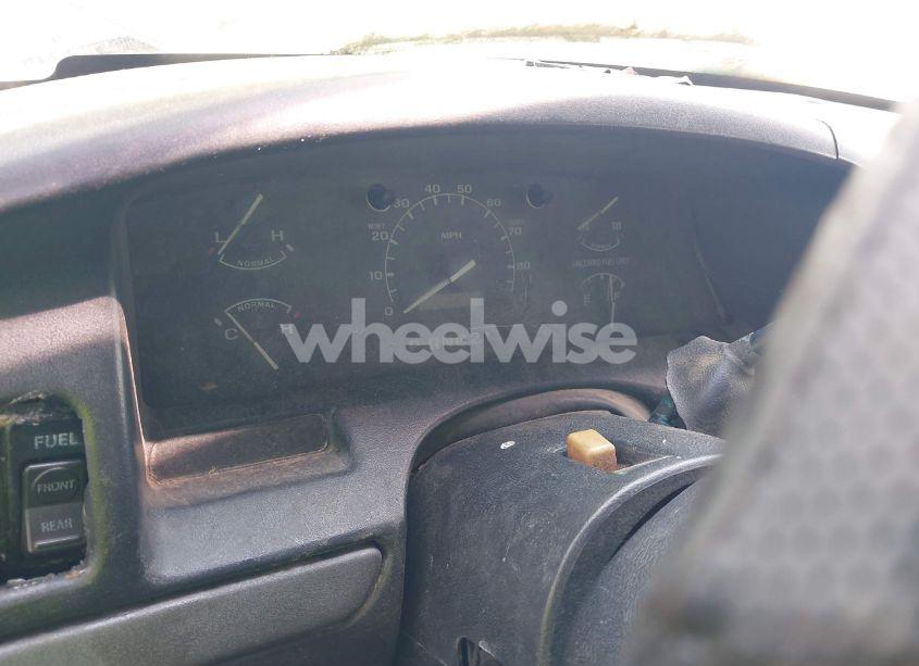 Photo 7 of 1995 Ford F150 (VIN 1FTEX14NXSKA46598)