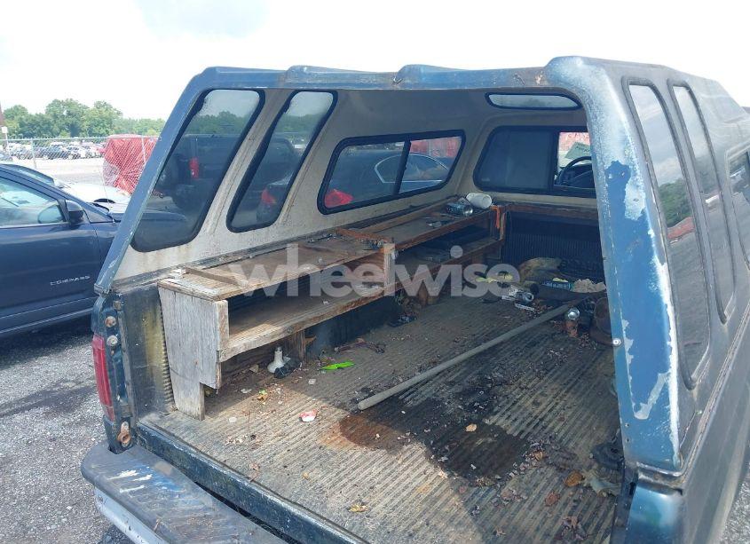 Photo 8 of 1995 Ford F150 (VIN 1FTEX14NXSKA46598)