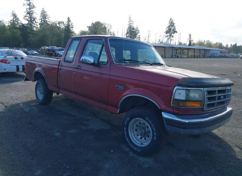 1992 Ford F150 (VIN 1FTEX14Y2NKB23592) main photo