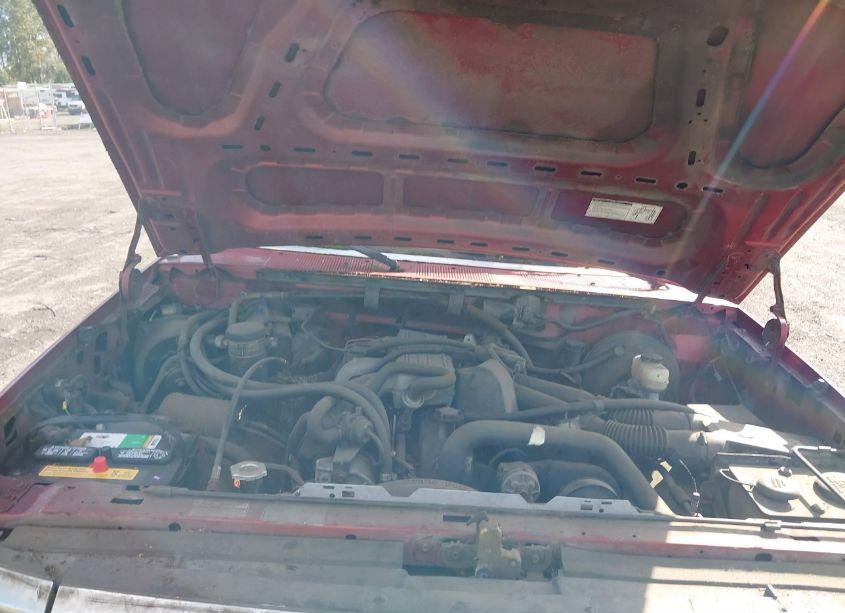 Photo 10 of 1992 Ford F150 (VIN 1FTEX14Y2NKB23592)