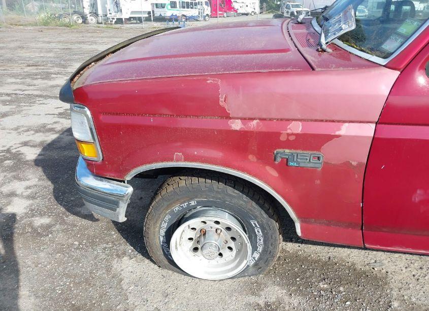 Photo 14 of 1992 Ford F150 (VIN 1FTEX14Y2NKB23592)