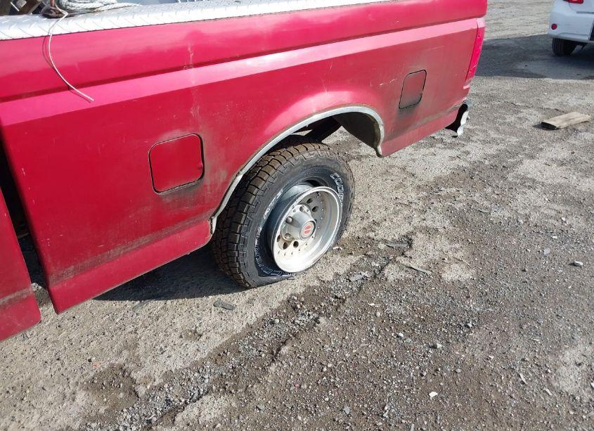 Photo 15 of 1992 Ford F150 (VIN 1FTEX14Y2NKB23592)