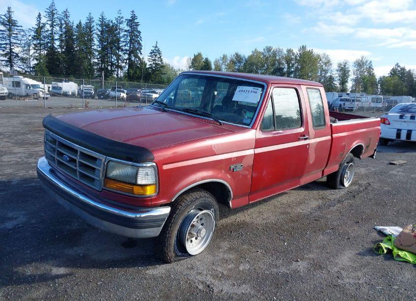 Photo 2 of 1992 Ford F150 (VIN 1FTEX14Y2NKB23592)