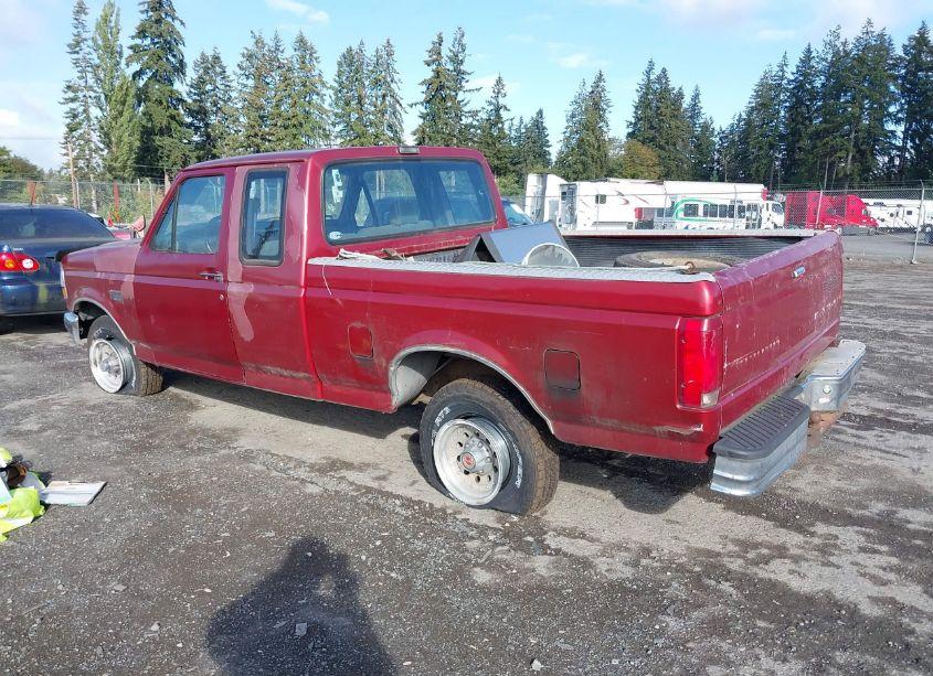 Photo 3 of 1992 Ford F150 (VIN 1FTEX14Y2NKB23592)