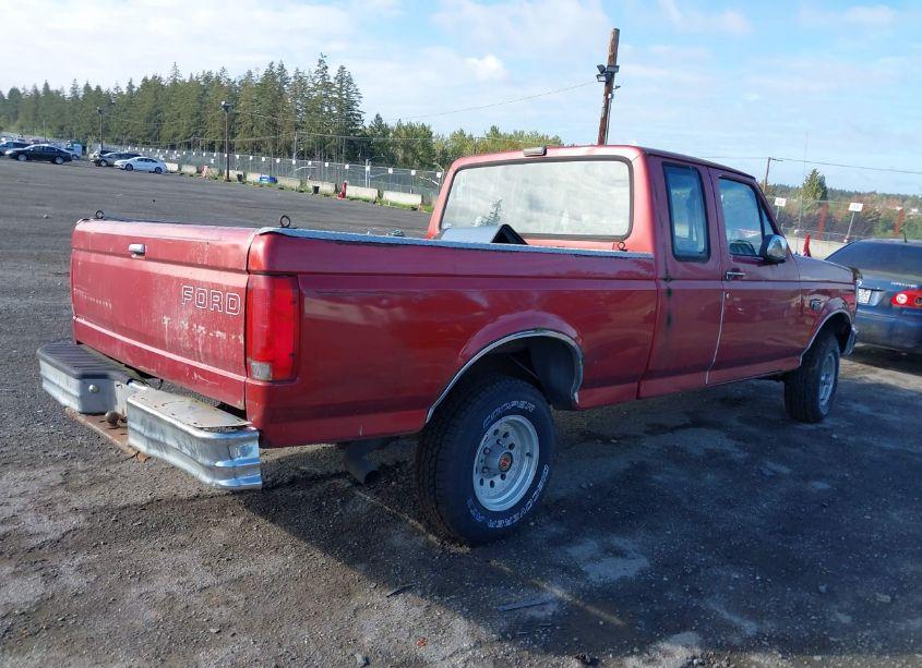 Photo 4 of 1992 Ford F150 (VIN 1FTEX14Y2NKB23592)