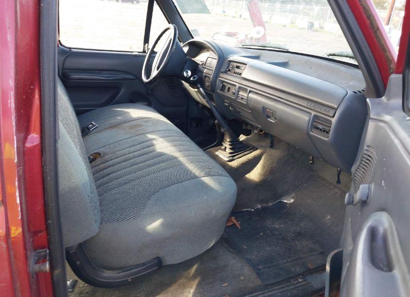 Photo 5 of 1992 Ford F150 (VIN 1FTEX14Y2NKB23592)