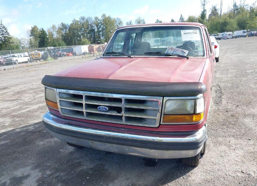 Photo 6 of 1992 Ford F150 (VIN 1FTEX14Y2NKB23592)