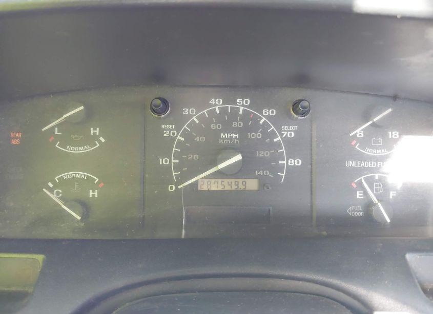 Photo 7 of 1992 Ford F150 (VIN 1FTEX14Y2NKB23592)