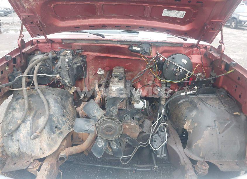 Photo 10 of 1995 Ford F150 (VIN 1FTEX14Y6SKA92455)