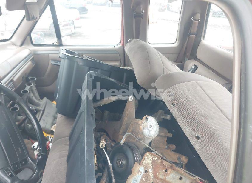 Photo 11 of 1995 Ford F150 (VIN 1FTEX14Y6SKA92455)