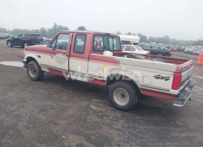 Photo 3 of 1995 Ford F150 (VIN 1FTEX14Y6SKA92455)