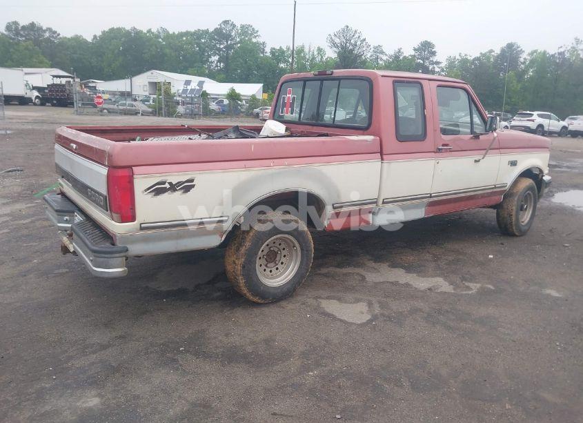 Photo 4 of 1995 Ford F150 (VIN 1FTEX14Y6SKA92455)