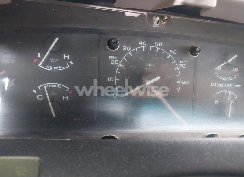 Photo 7 of 1995 Ford F150 (VIN 1FTEX14Y6SKA92455)