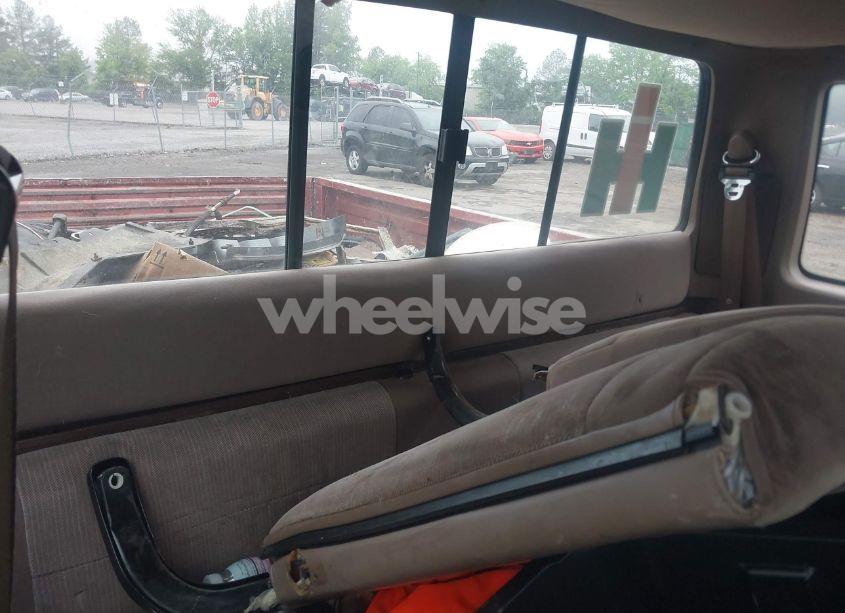 Photo 8 of 1995 Ford F150 (VIN 1FTEX14Y6SKA92455)