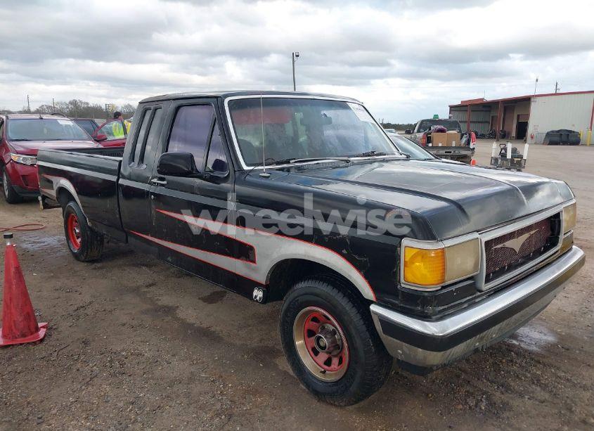 1990 Ford F150 N/A (VIN 1FTEX15H0LKB34683) main photo