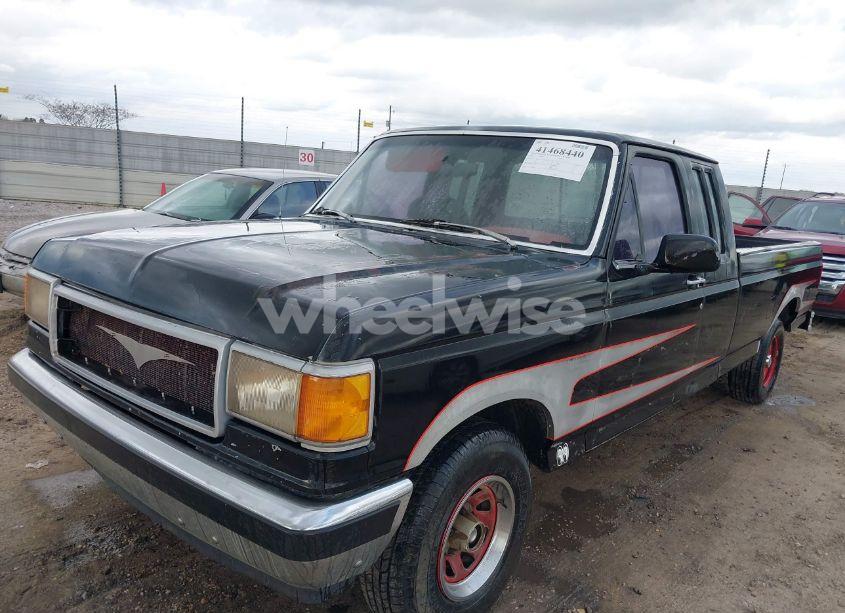 Photo 2 of 1990 Ford F150 N/A (VIN 1FTEX15H0LKB34683)