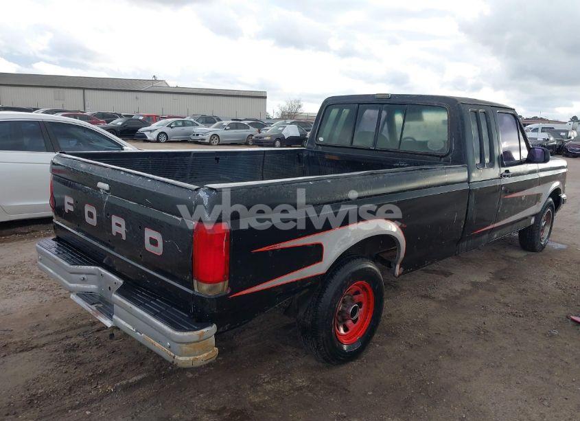 Photo 4 of 1990 Ford F150 N/A (VIN 1FTEX15H0LKB34683)