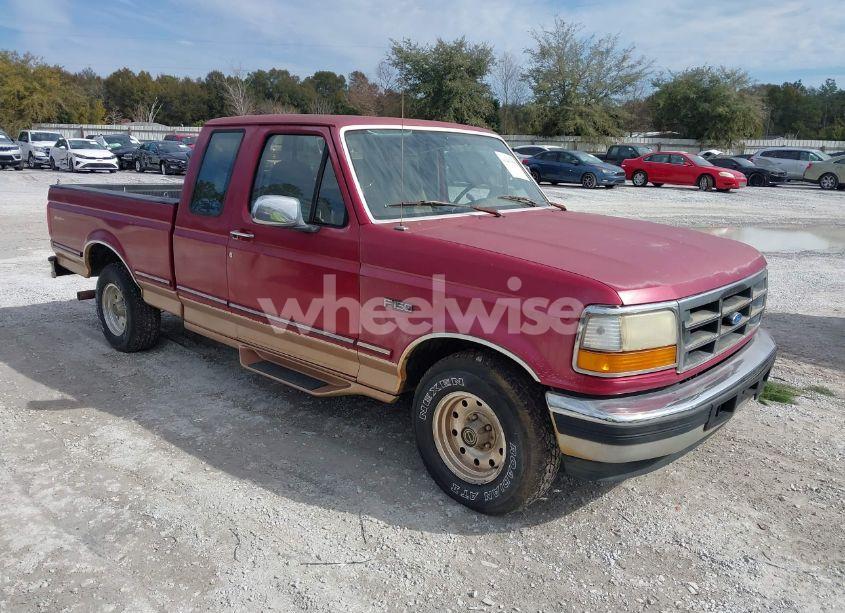 1995 Ford F150 (VIN 1FTEX15H0SKB40904) main photo