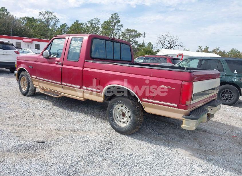 Photo 3 of 1995 Ford F150 (VIN 1FTEX15H0SKB40904)