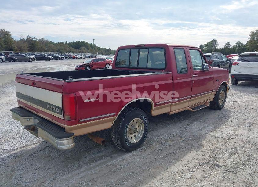 Photo 4 of 1995 Ford F150 (VIN 1FTEX15H0SKB40904)