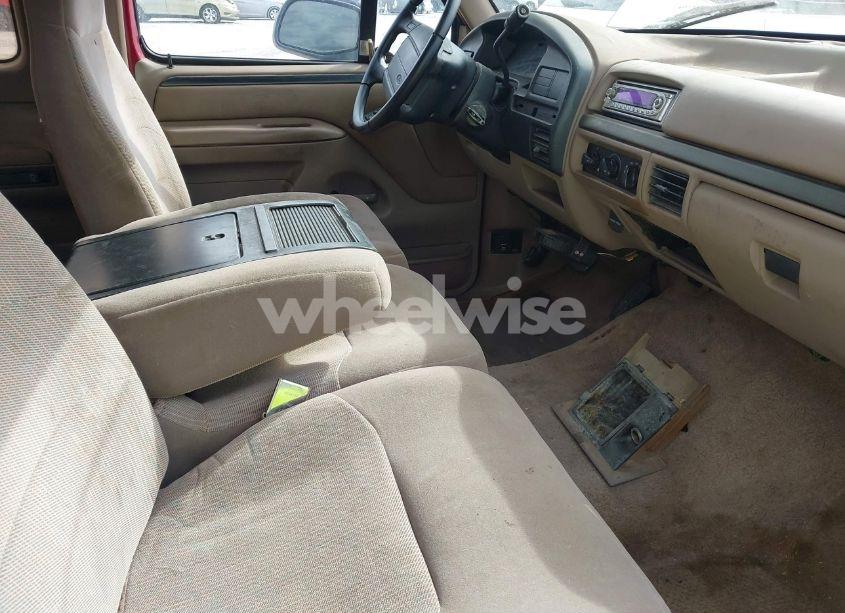 Photo 5 of 1995 Ford F150 (VIN 1FTEX15H0SKB40904)