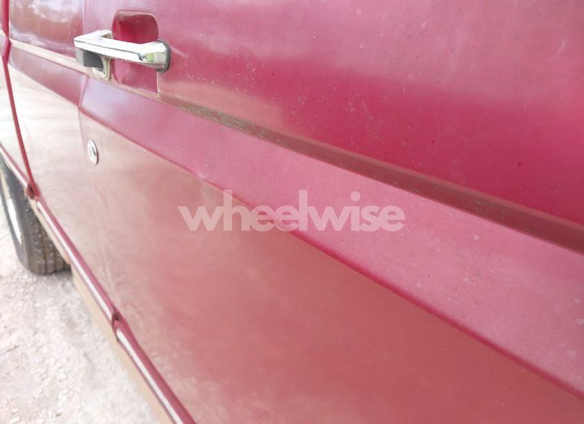 Photo 6 of 1995 Ford F150 (VIN 1FTEX15H0SKB40904)