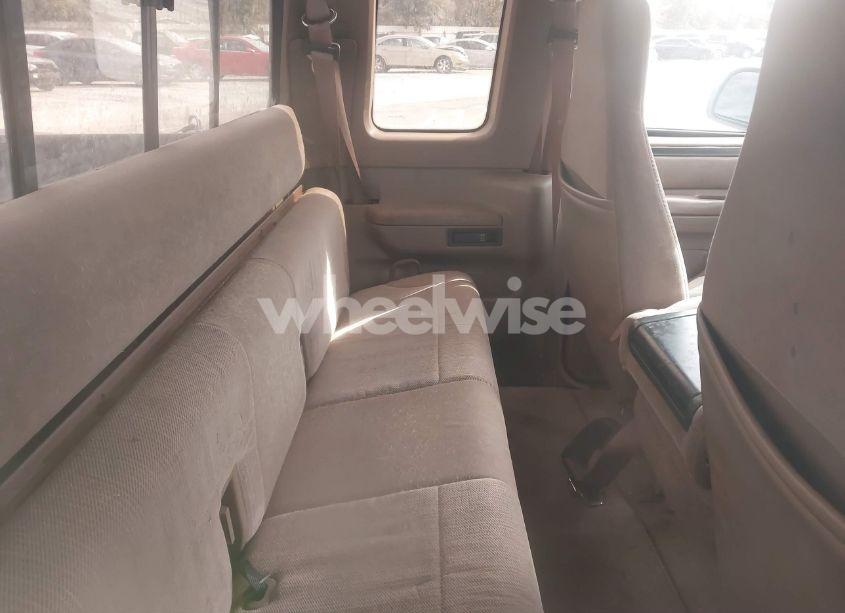 Photo 8 of 1995 Ford F150 (VIN 1FTEX15H0SKB40904)