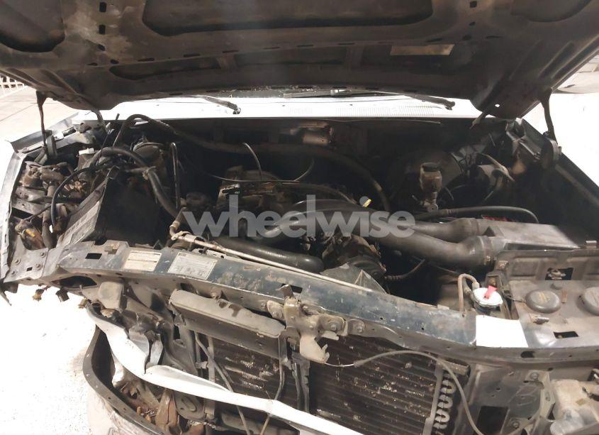 Photo 10 of 1992 Ford F150 (VIN 1FTEX15H1NKB55335)