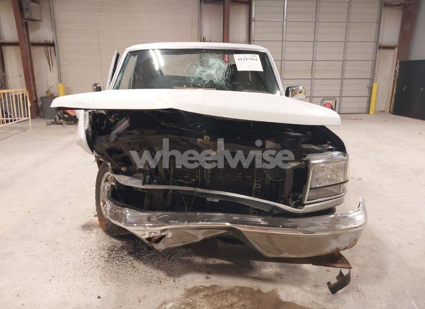 Photo 12 of 1992 Ford F150 (VIN 1FTEX15H1NKB55335)