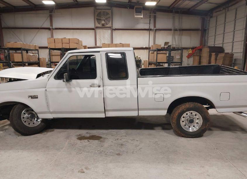 Photo 14 of 1992 Ford F150 (VIN 1FTEX15H1NKB55335)
