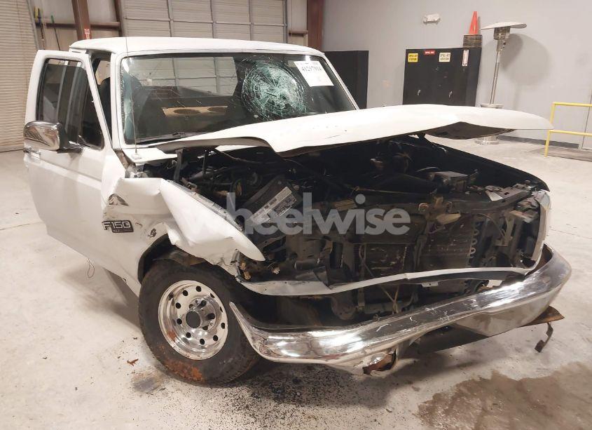 Photo 6 of 1992 Ford F150 (VIN 1FTEX15H1NKB55335)