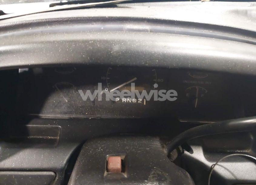 Photo 7 of 1992 Ford F150 (VIN 1FTEX15H1NKB55335)