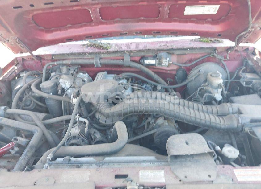 Photo 10 of 1995 Ford F150 N/A (VIN 1FTEX15H1SKA16589)