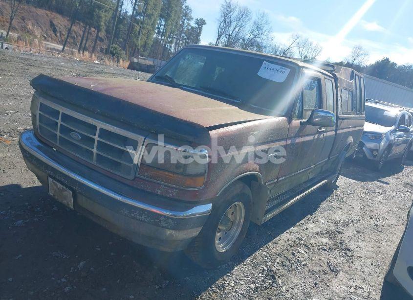 Photo 2 of 1995 Ford F150 N/A (VIN 1FTEX15H1SKA16589)
