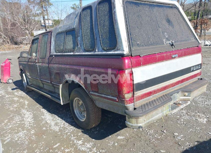 Photo 3 of 1995 Ford F150 N/A (VIN 1FTEX15H1SKA16589)