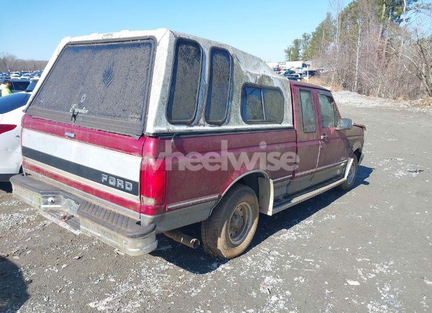 Photo 4 of 1995 Ford F150 N/A (VIN 1FTEX15H1SKA16589)