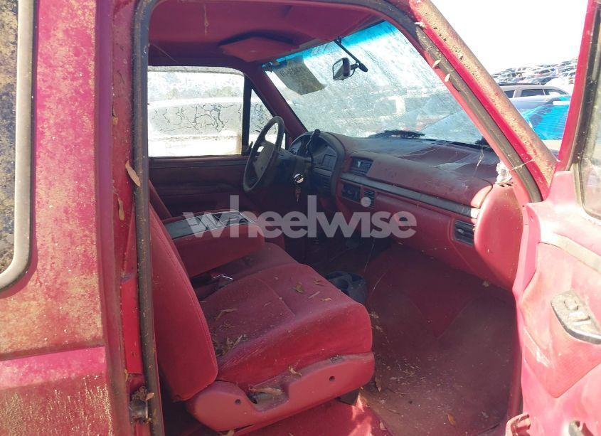 Photo 5 of 1995 Ford F150 N/A (VIN 1FTEX15H1SKA16589)