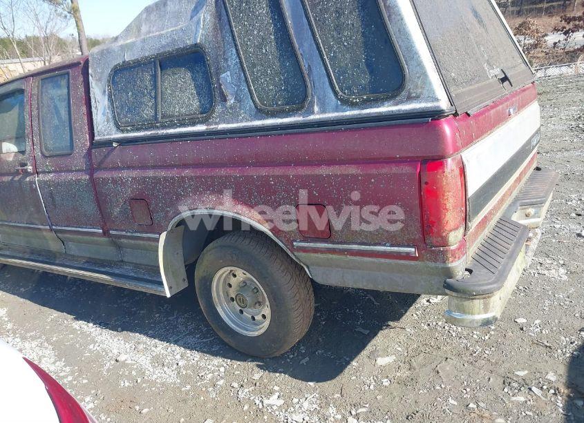 Photo 6 of 1995 Ford F150 N/A (VIN 1FTEX15H1SKA16589)