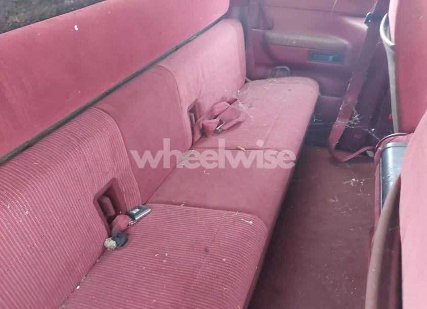 Photo 8 of 1995 Ford F150 N/A (VIN 1FTEX15H1SKA16589)