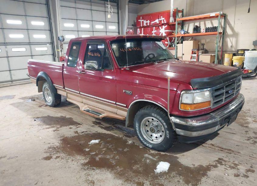 1995 Ford F150 (VIN 1FTEX15H1SKA19959) main photo